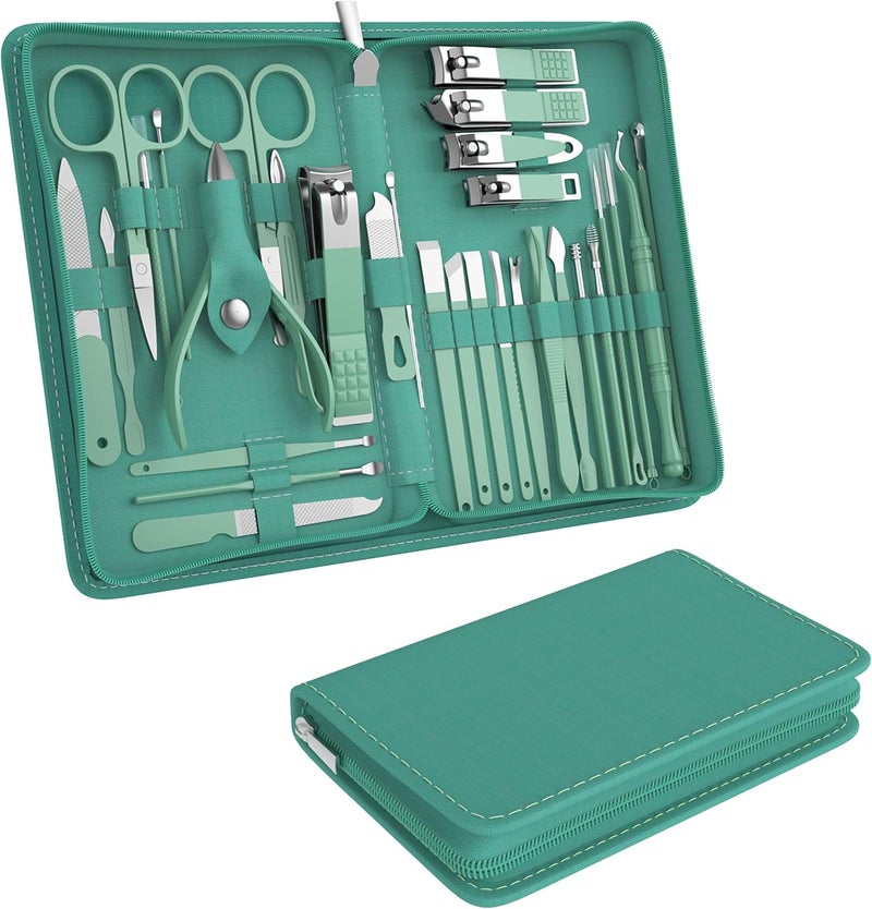 Tseoa 31-Piece Manicure and Pedicure Set - Image 2